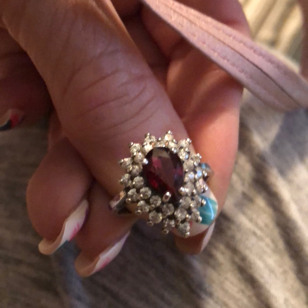 Vintage 925 ring